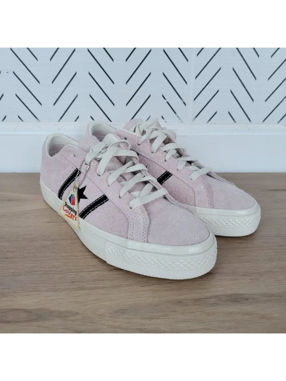 Converse One Star Academy Pro Ox Suede Low Sz 5.5 Men Shoes Sneaker Pink A08490C